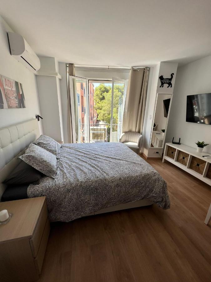 Luxury Estudio Malaga Centro Málaga Exterior foto