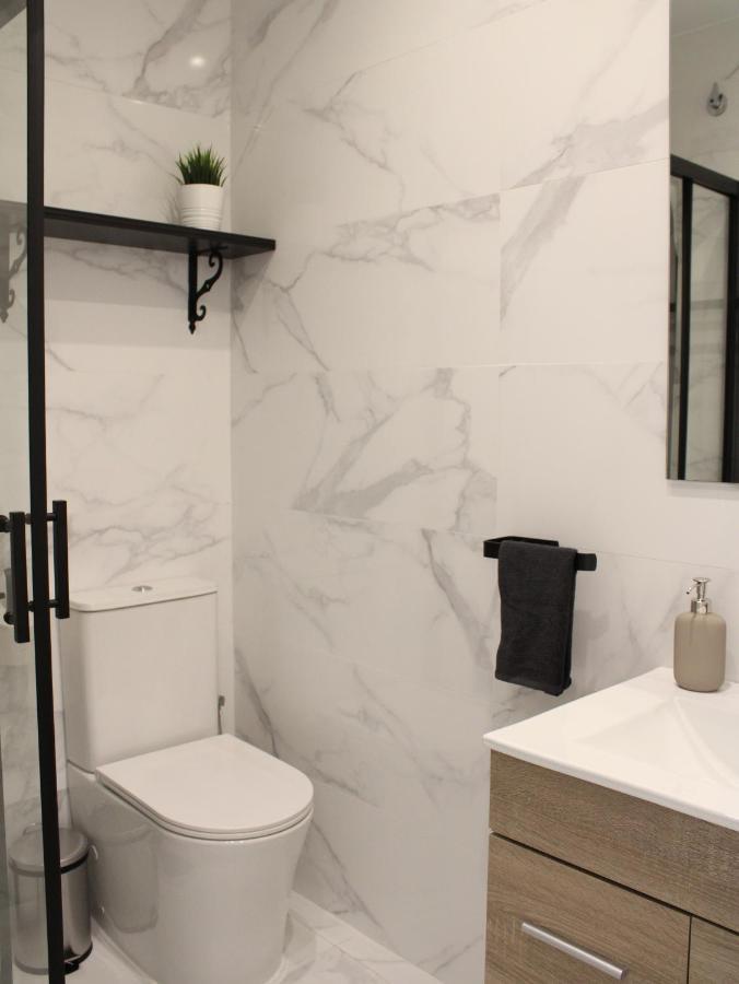 Luxury Estudio Malaga Centro Málaga Exterior foto