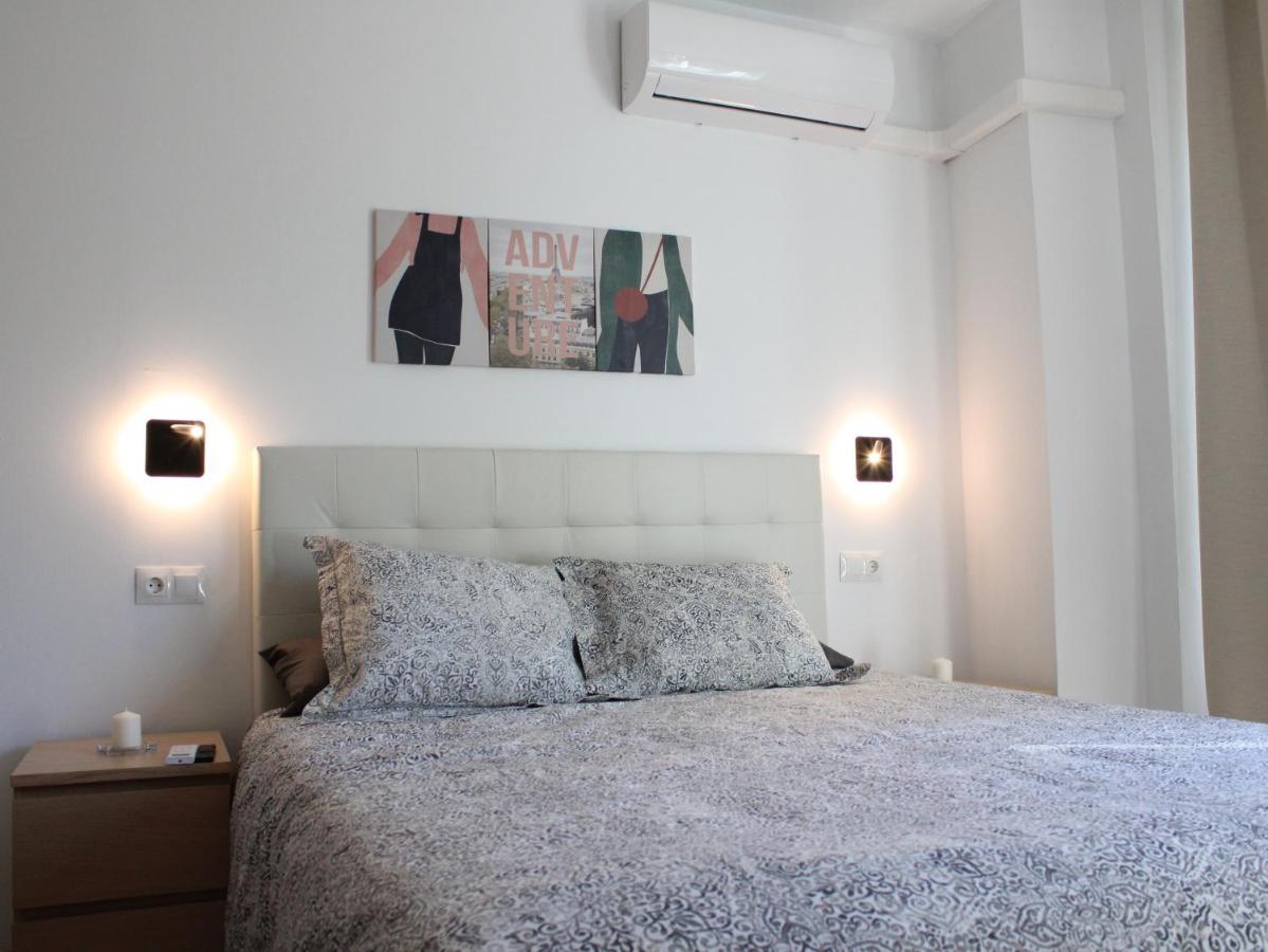 Luxury Estudio Malaga Centro Málaga Exterior foto