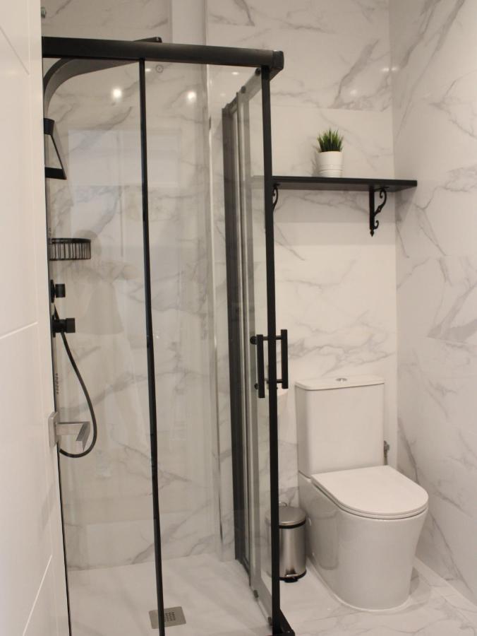 Luxury Estudio Malaga Centro Málaga Exterior foto