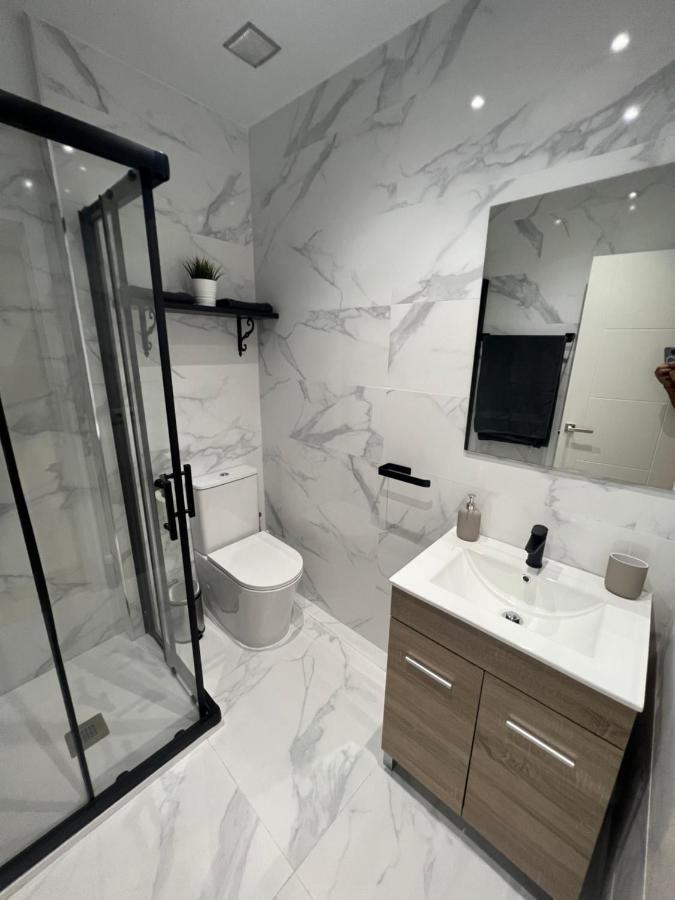 Luxury Estudio Malaga Centro Málaga Exterior foto
