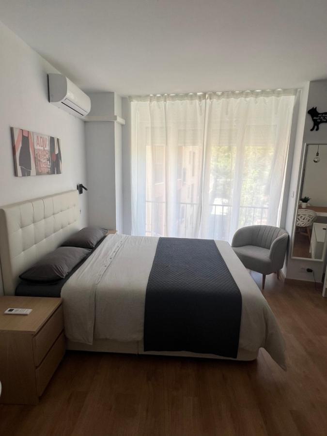Luxury Estudio Malaga Centro Málaga Exterior foto