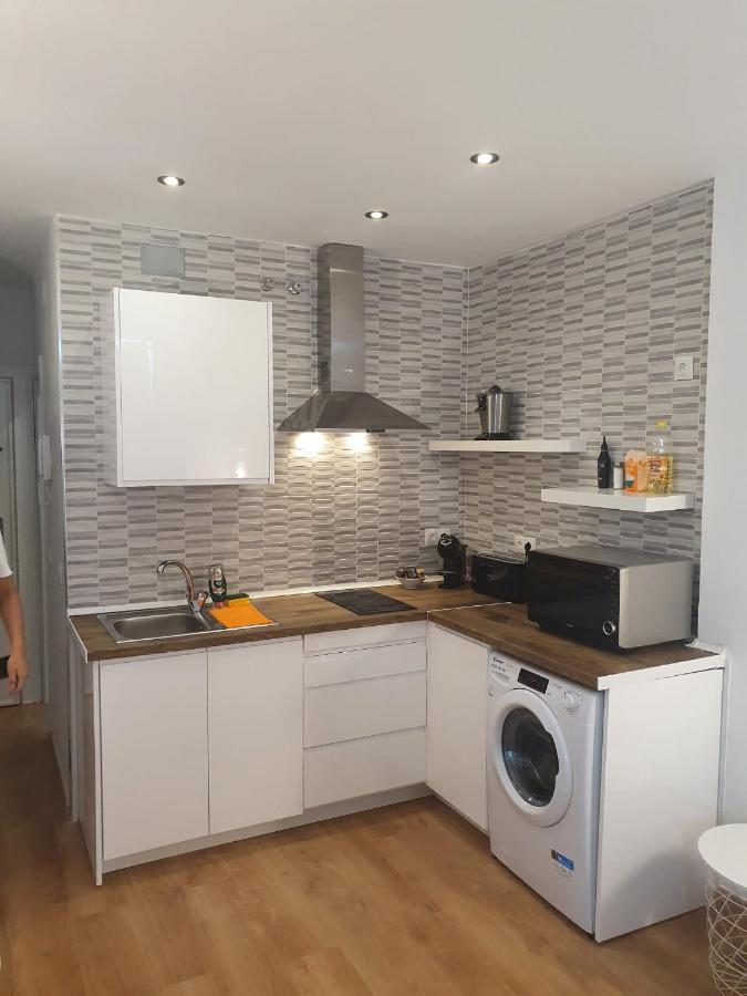 Luxury Estudio Malaga Centro Málaga Exterior foto