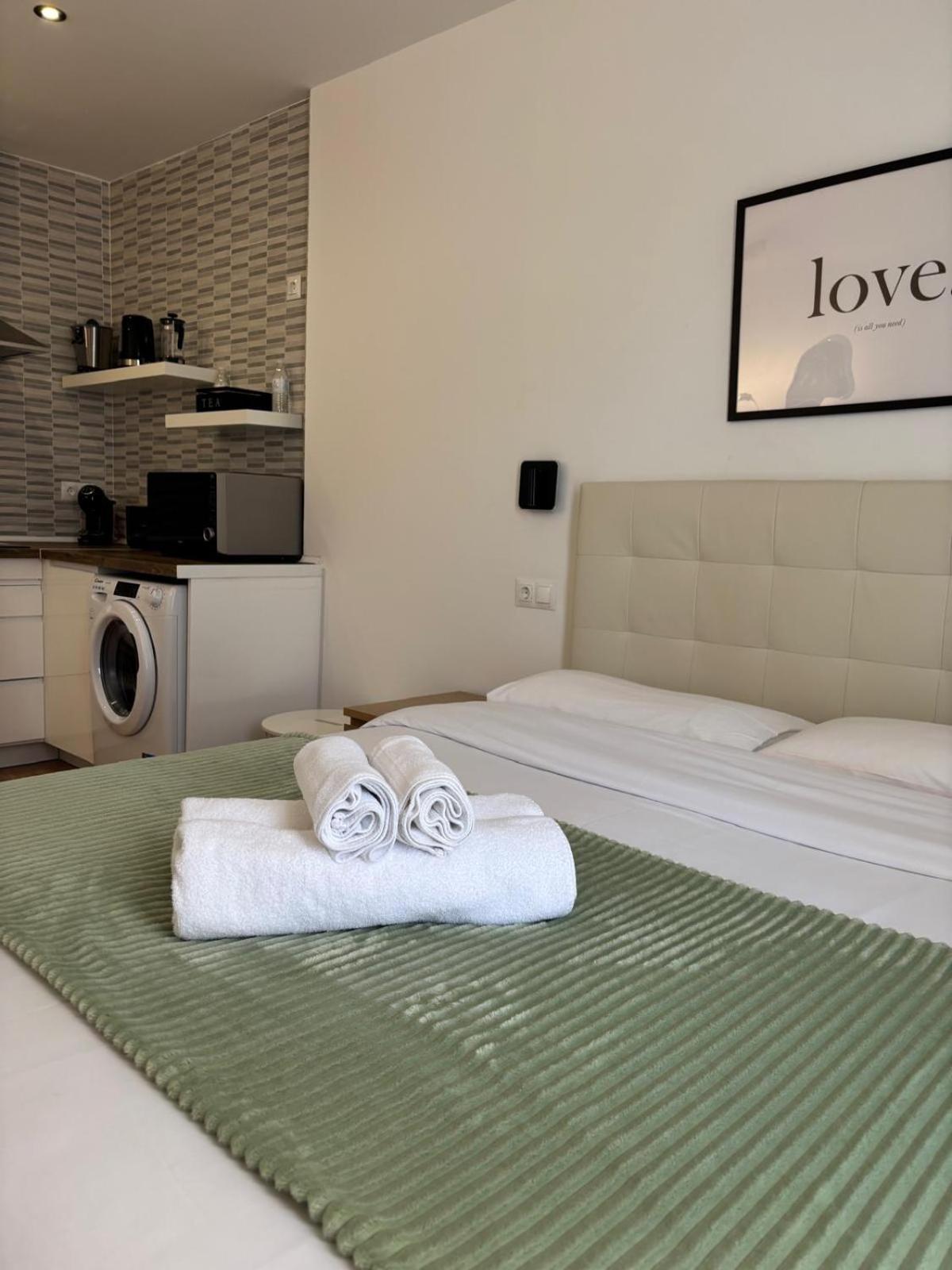 Luxury Estudio Malaga Centro Málaga Exterior foto